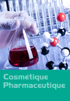 pharmaceutique et cosmétique