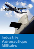 industrie aéronautique et militaire